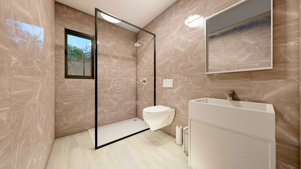 Stanovanje Malinska, Malinska-Dubašnica, 80m2