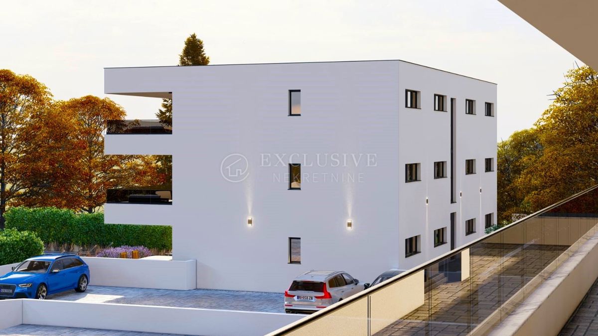 Stanovanje Malinska, Malinska-Dubašnica, 80m2