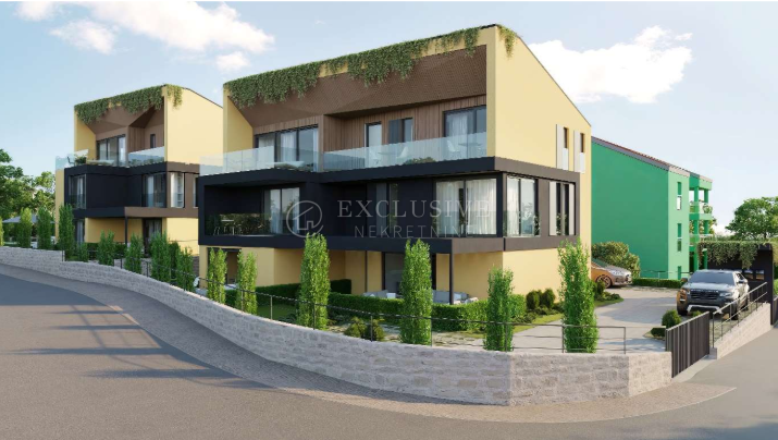 Stanovanje Krk, 100,21m2