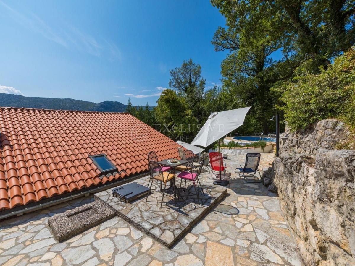 Hiša Crikvenica, 130m2