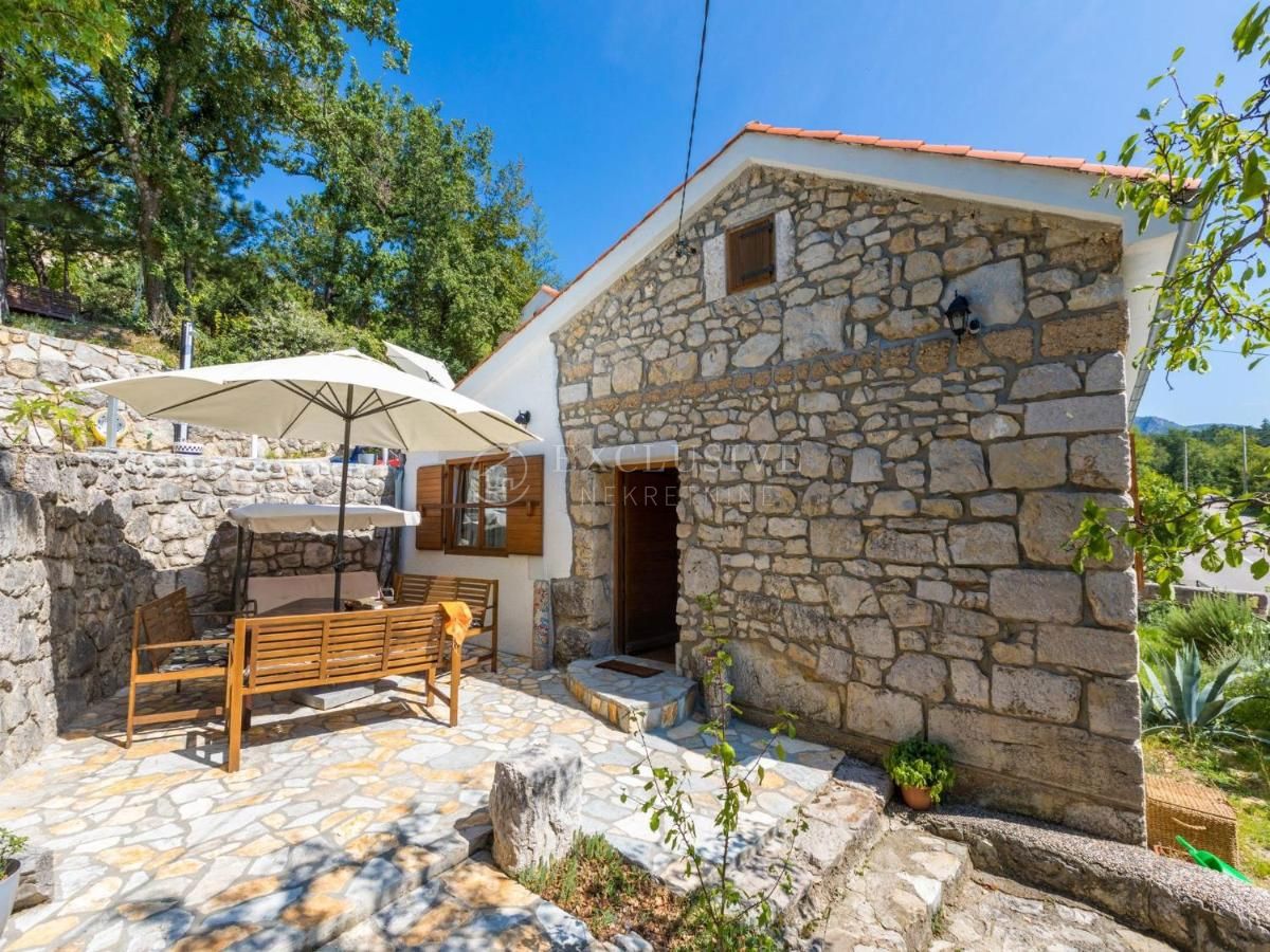 Hiša Crikvenica, 130m2