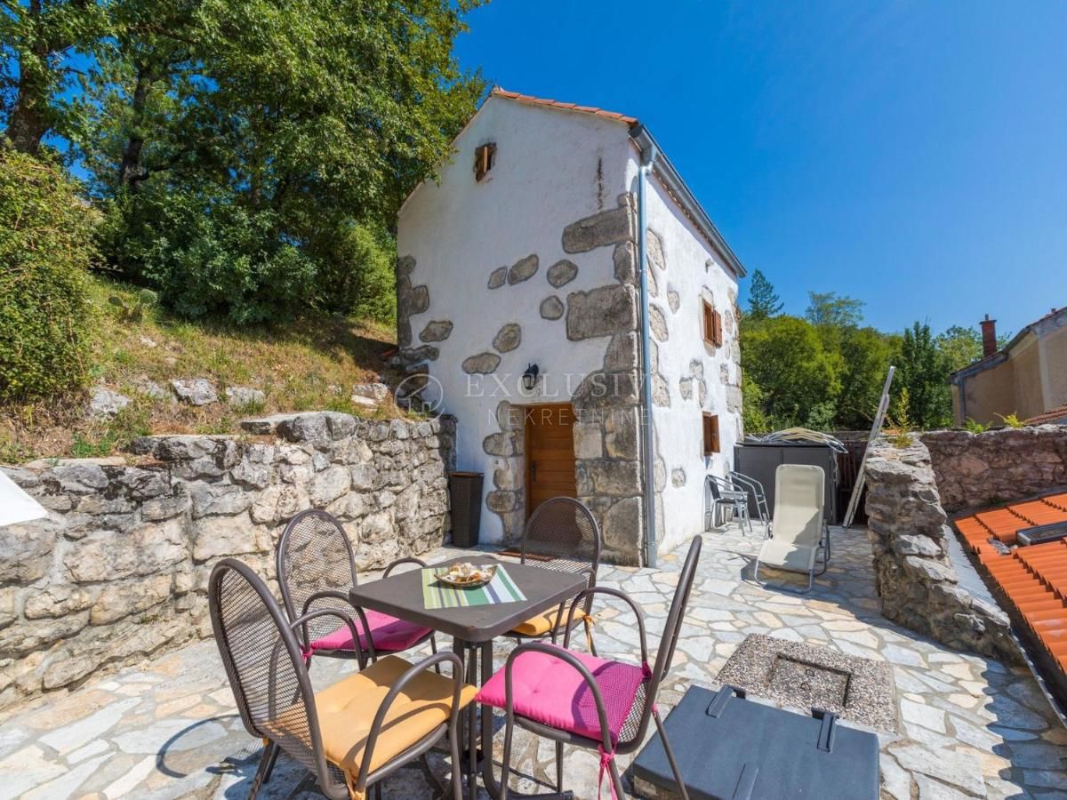 Hiša Crikvenica, 130m2