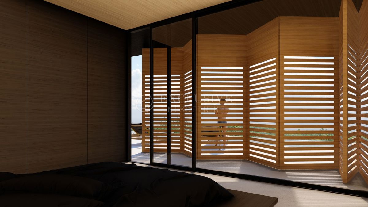 Zemljišče Korčula, 730m2