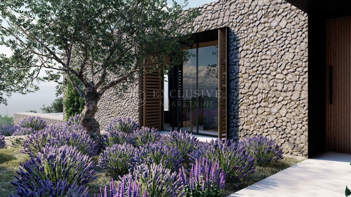 Zemljišče Korčula, 730m2