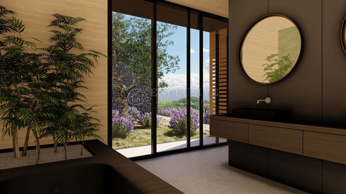 Zemljišče Korčula, 730m2