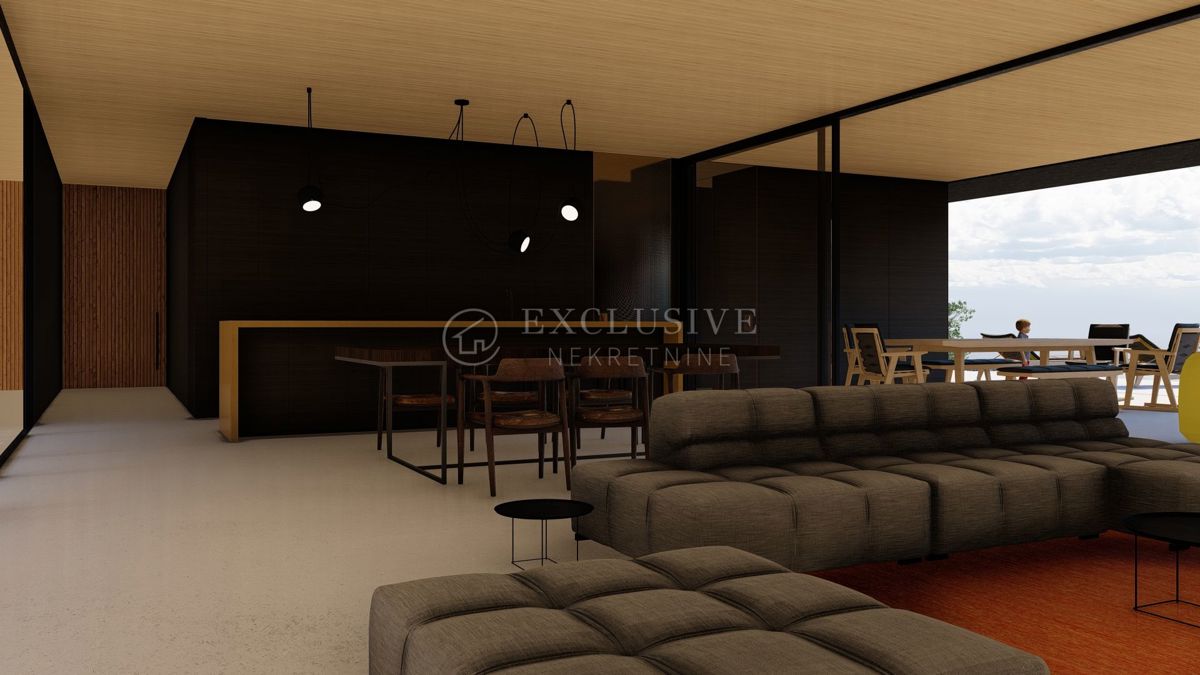 Zemljišče Korčula, 730m2