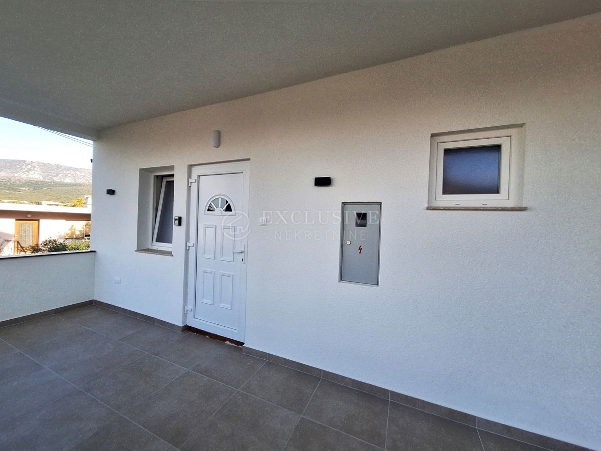 Stanovanje Jadranovo, Crikvenica, 73,21m2
