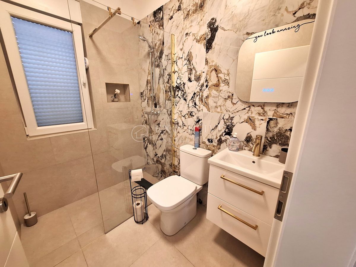 Stanovanje Jadranovo, Crikvenica, 73,21m2