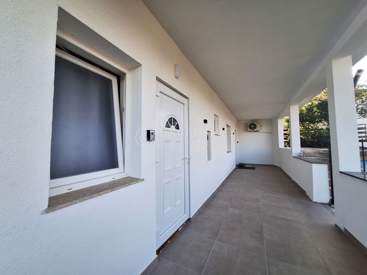 Stanovanje Jadranovo, Crikvenica, 73,21m2