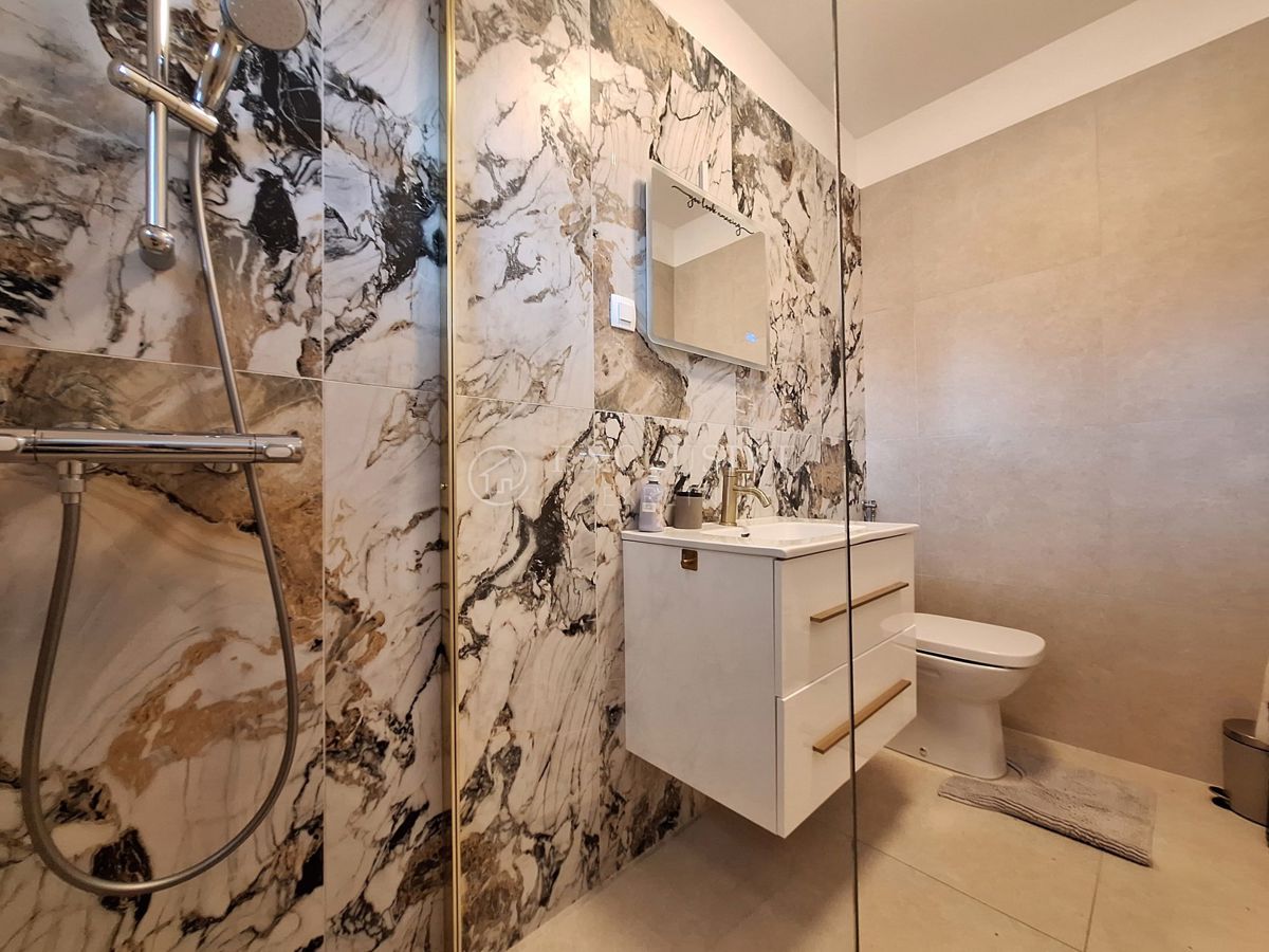 Stanovanje Jadranovo, Crikvenica, 73,21m2