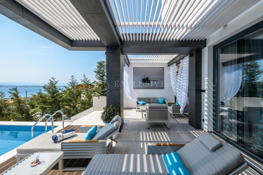 Hiša Crikvenica, 200m2