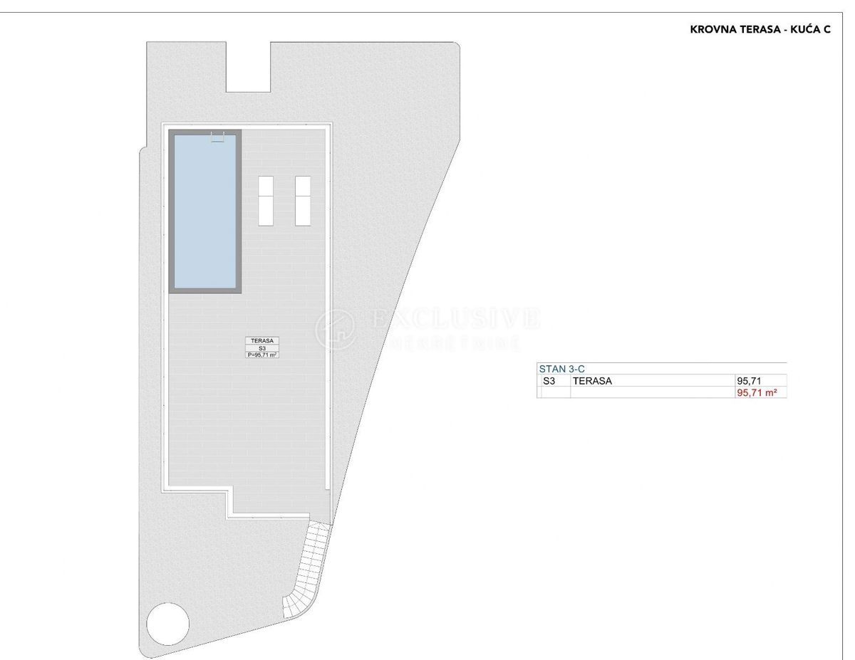 Zemljišče Opatija - Centar, Opatija, 3.120m2