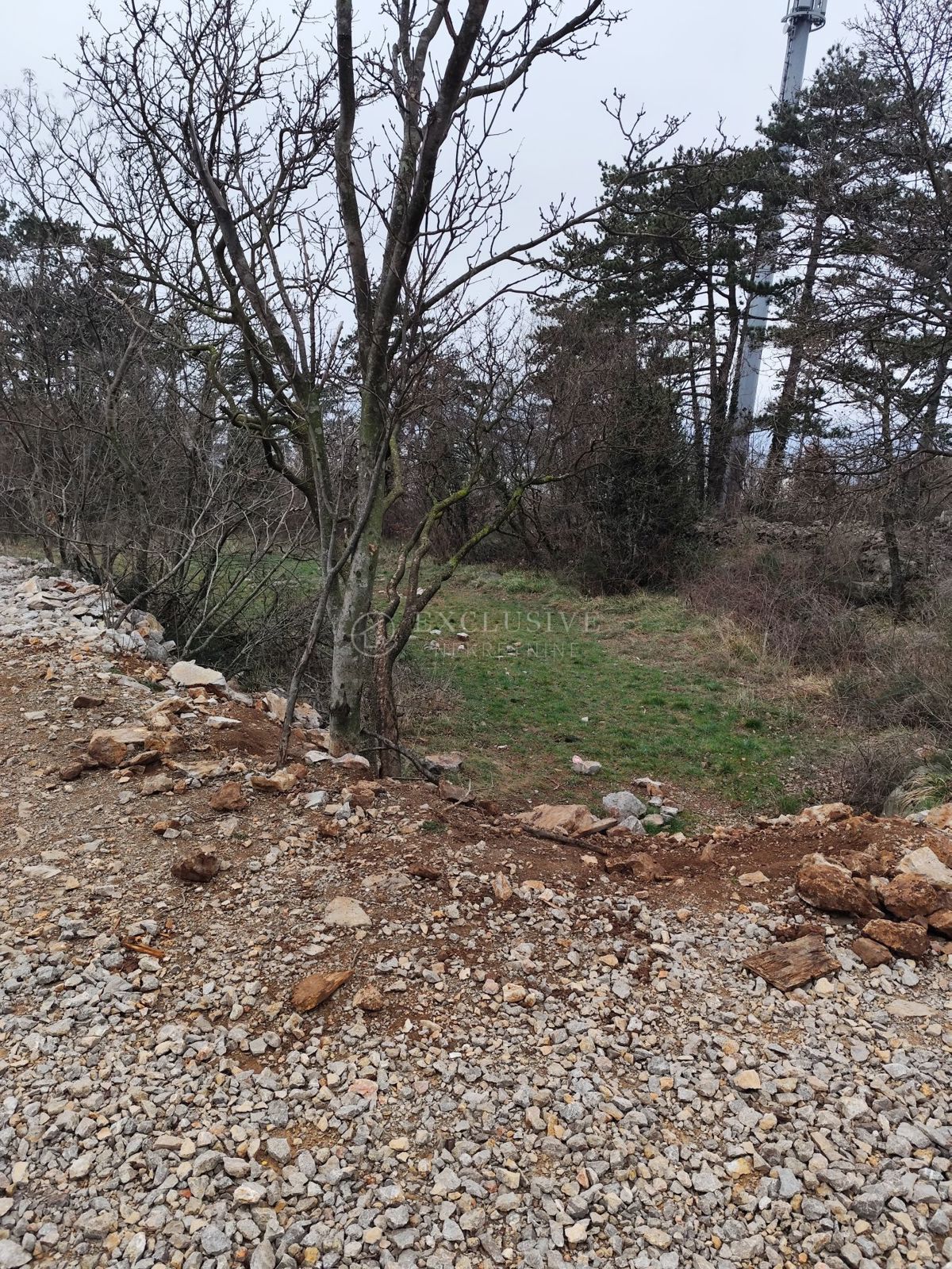 Zemljišče Martinkovac, Rijeka, 1.800m2
