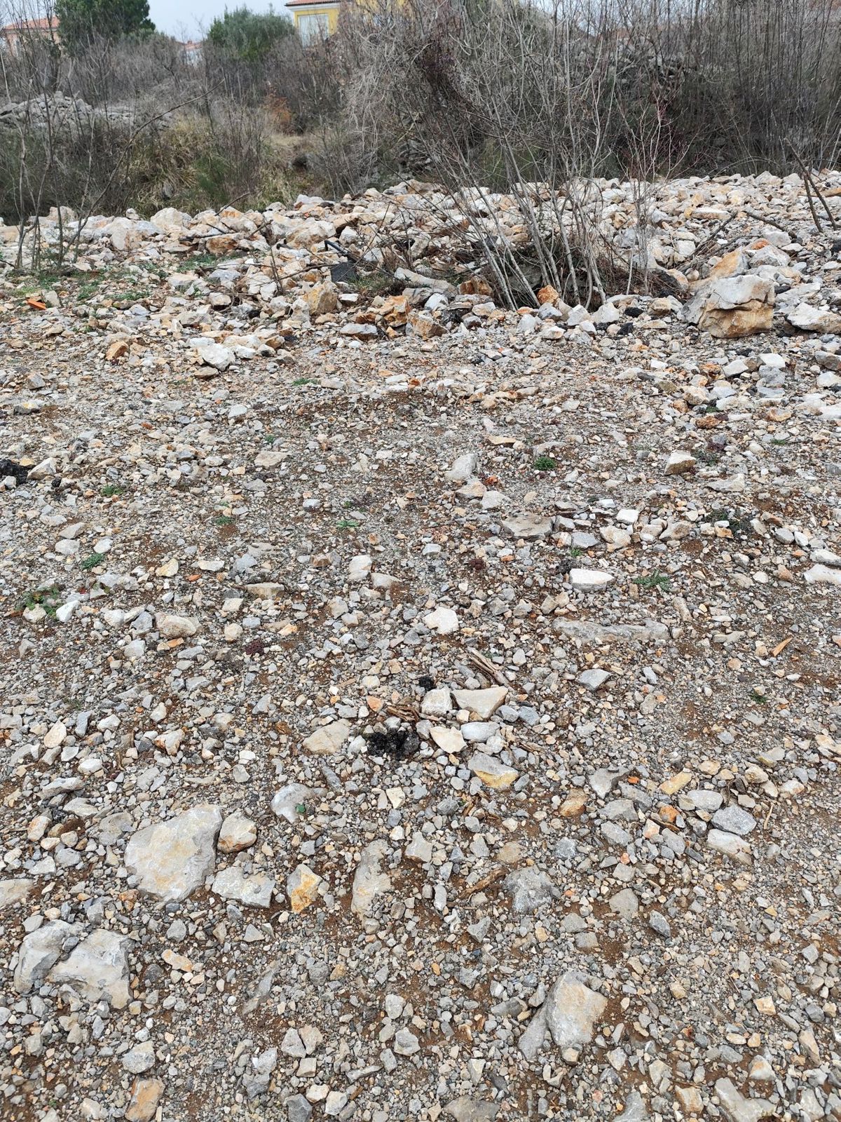 Zemljišče Martinkovac, Rijeka, 1.800m2