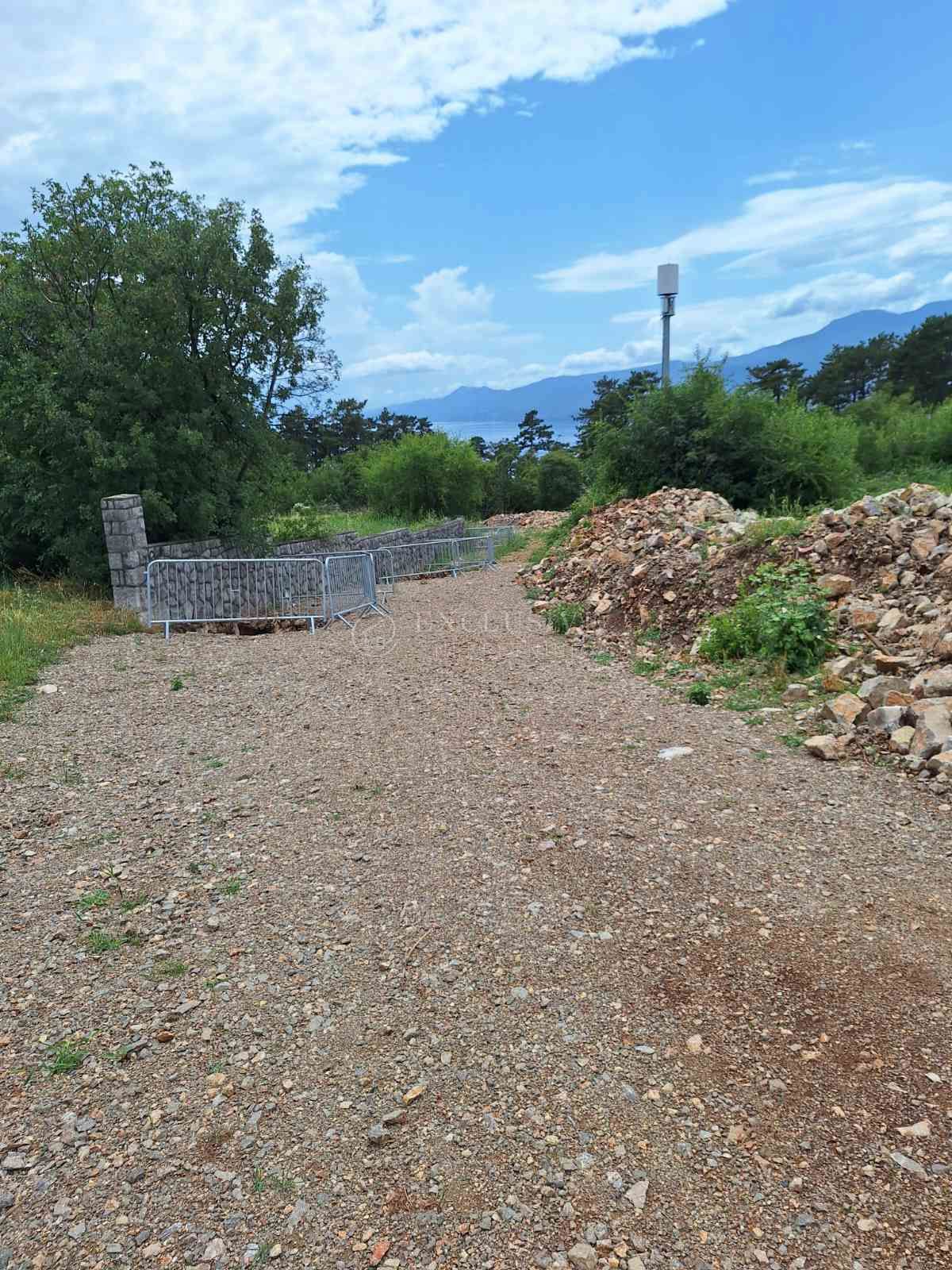 Zemljišče Martinkovac, Rijeka, 1.800m2