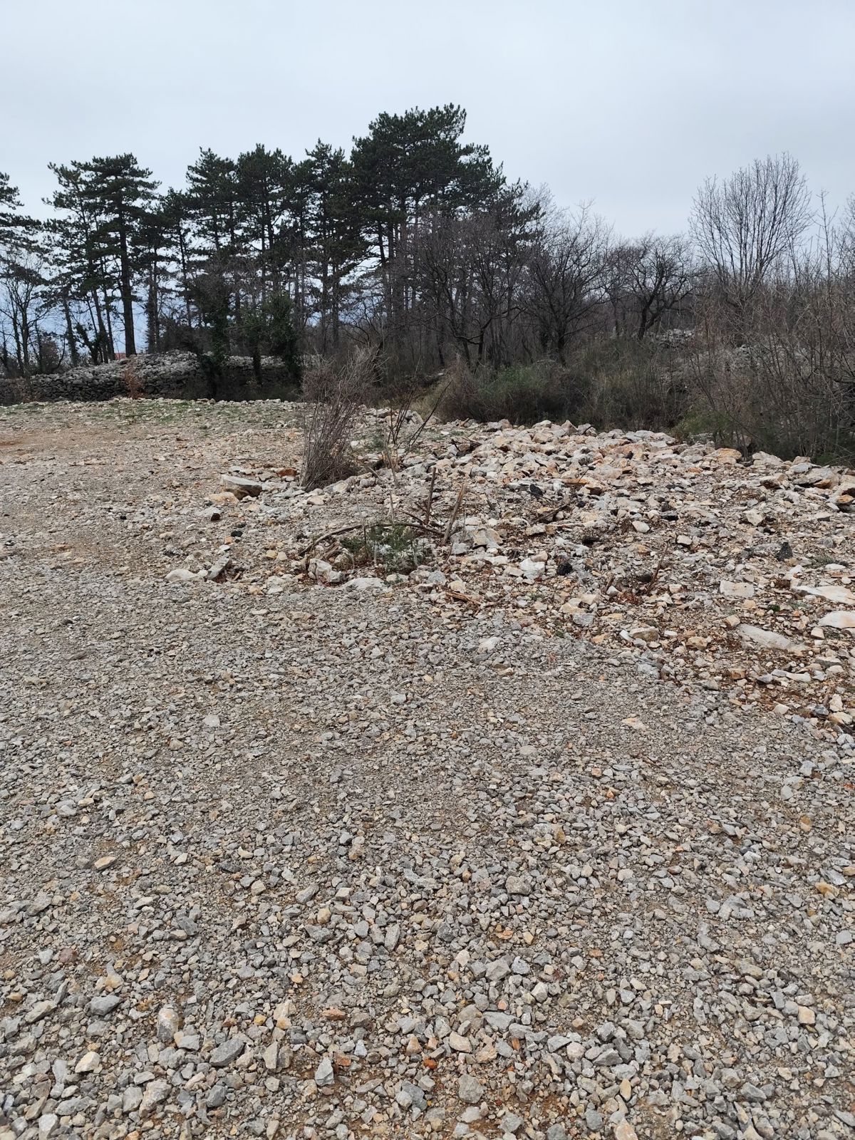Zemljišče Martinkovac, Rijeka, 1.800m2