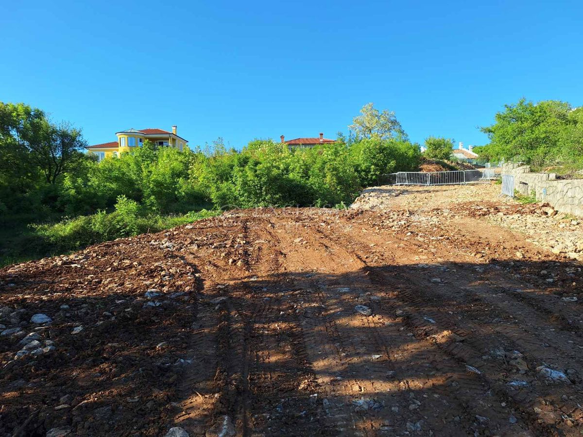 Zemljišče Martinkovac, Rijeka, 1.800m2