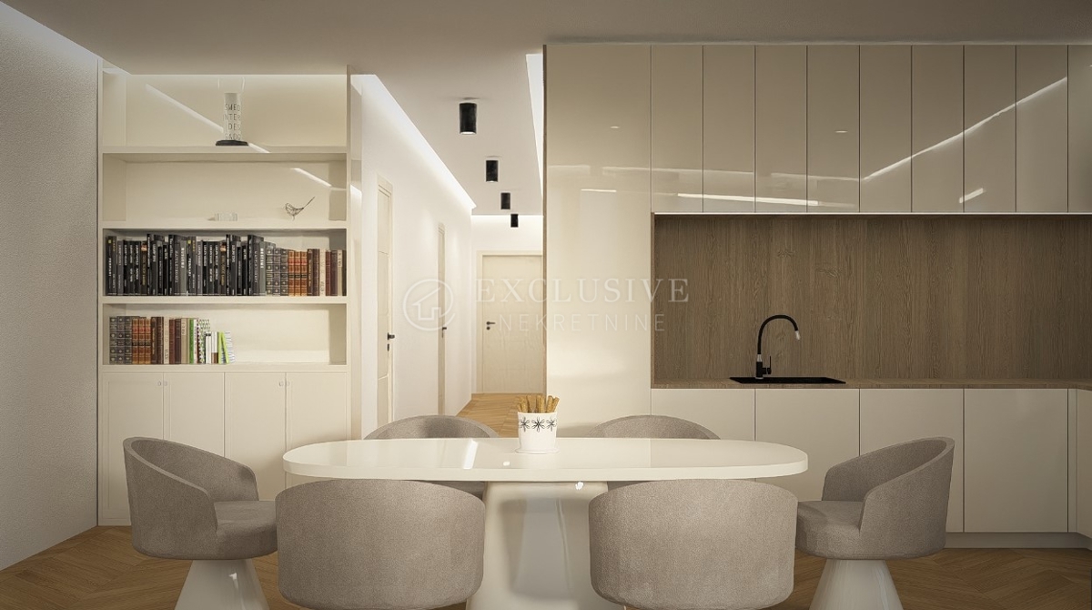 Stanovanje Ičići, Opatija - Okolica, 130m2