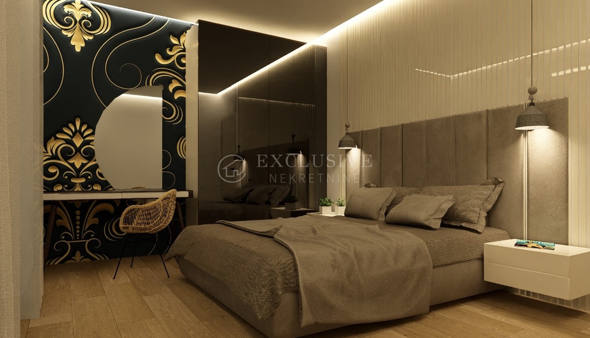 Stanovanje Ičići, Opatija - Okolica, 130m2