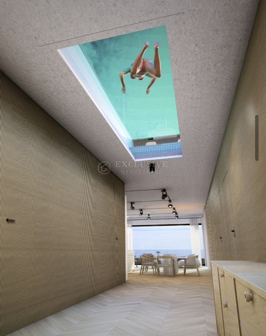 Stanovanje Ičići, Opatija - Okolica, 130m2