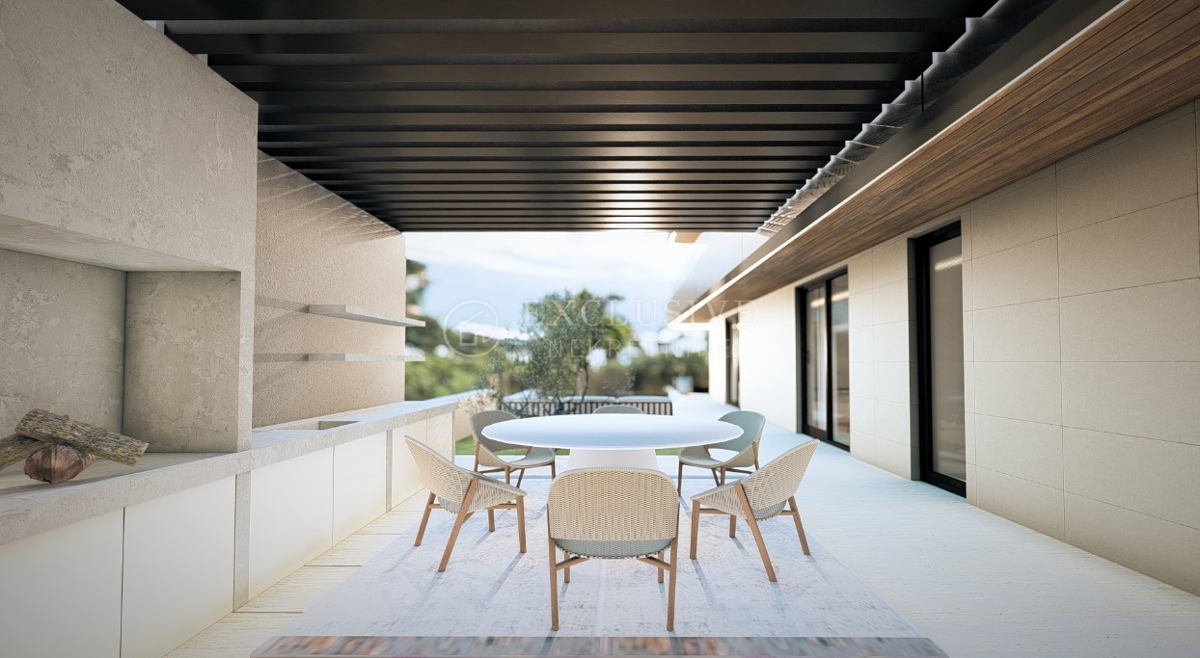 Stanovanje Ičići, Opatija - Okolica, 130m2