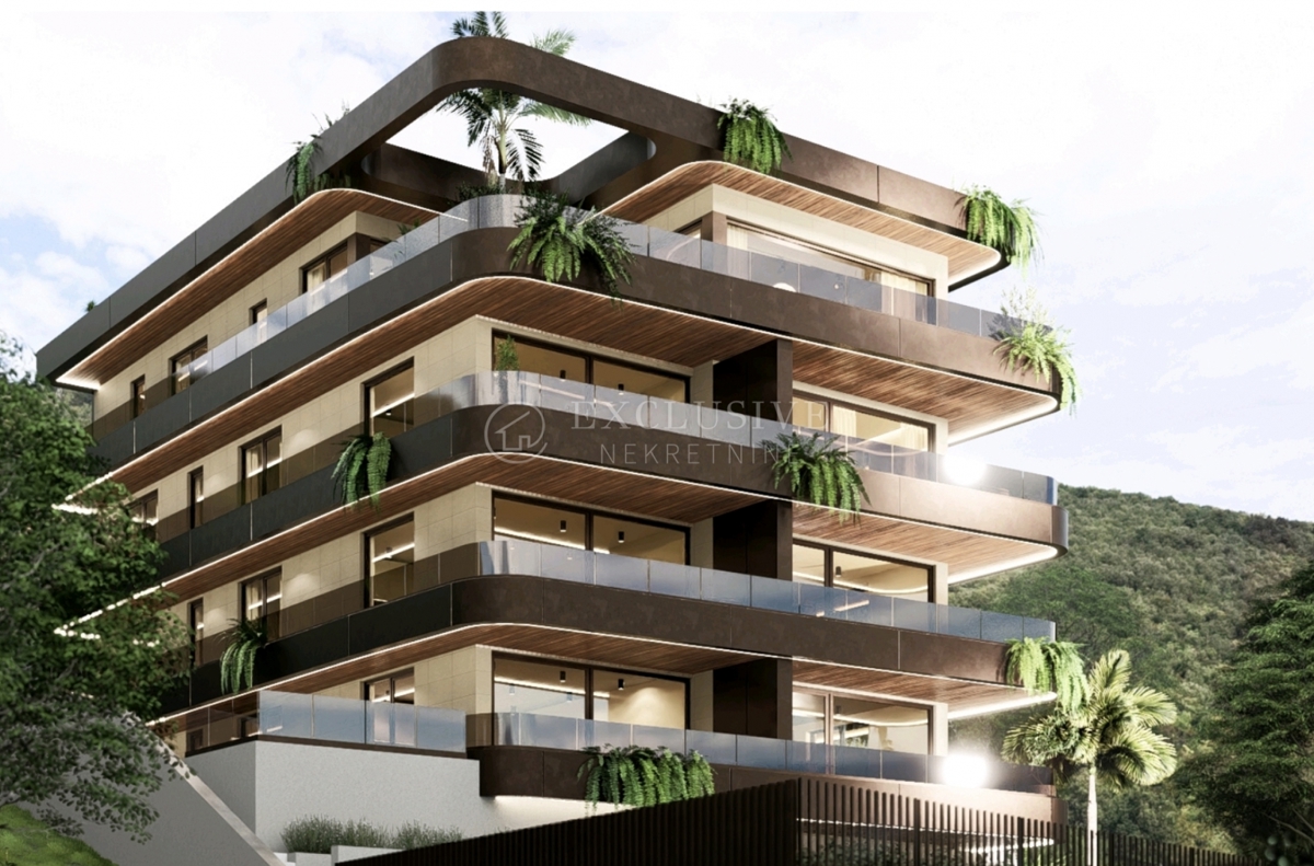 Stanovanje Ičići, Opatija - Okolica, 130m2