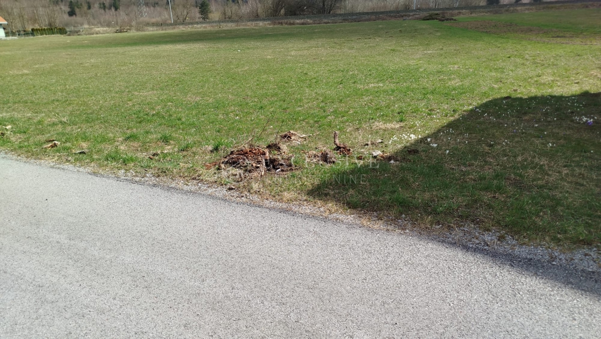 Zemljišče Vrata, Fužine, 311m2