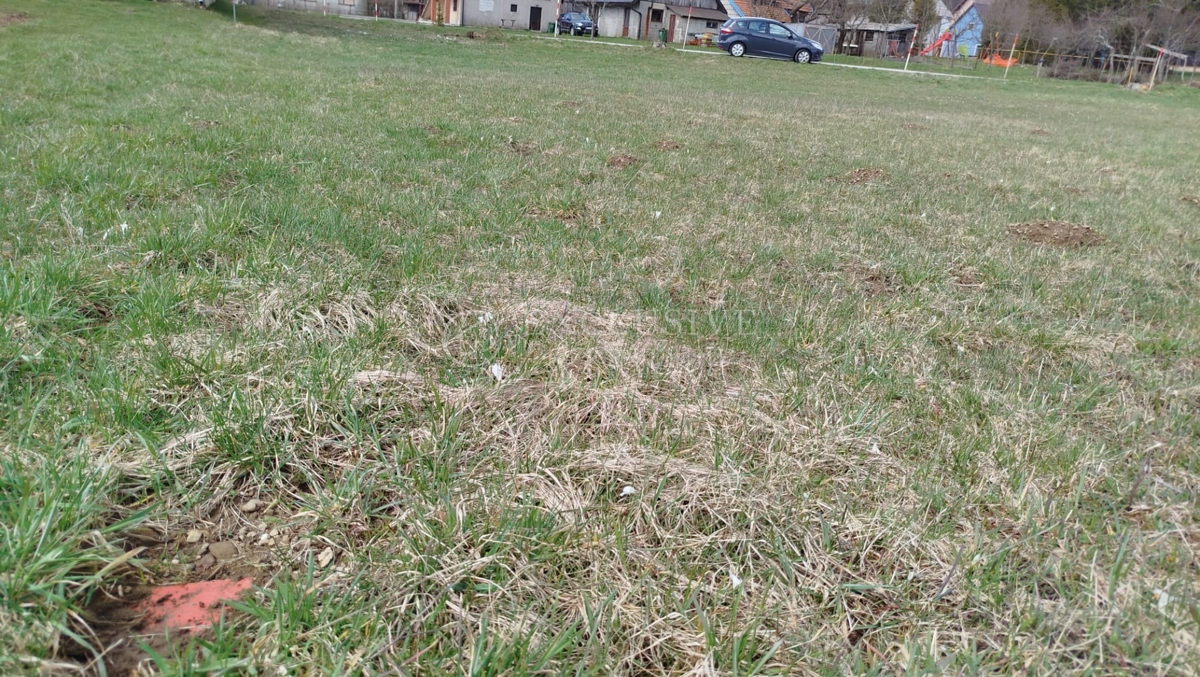 Zemljišče Vrata, Fužine, 311m2