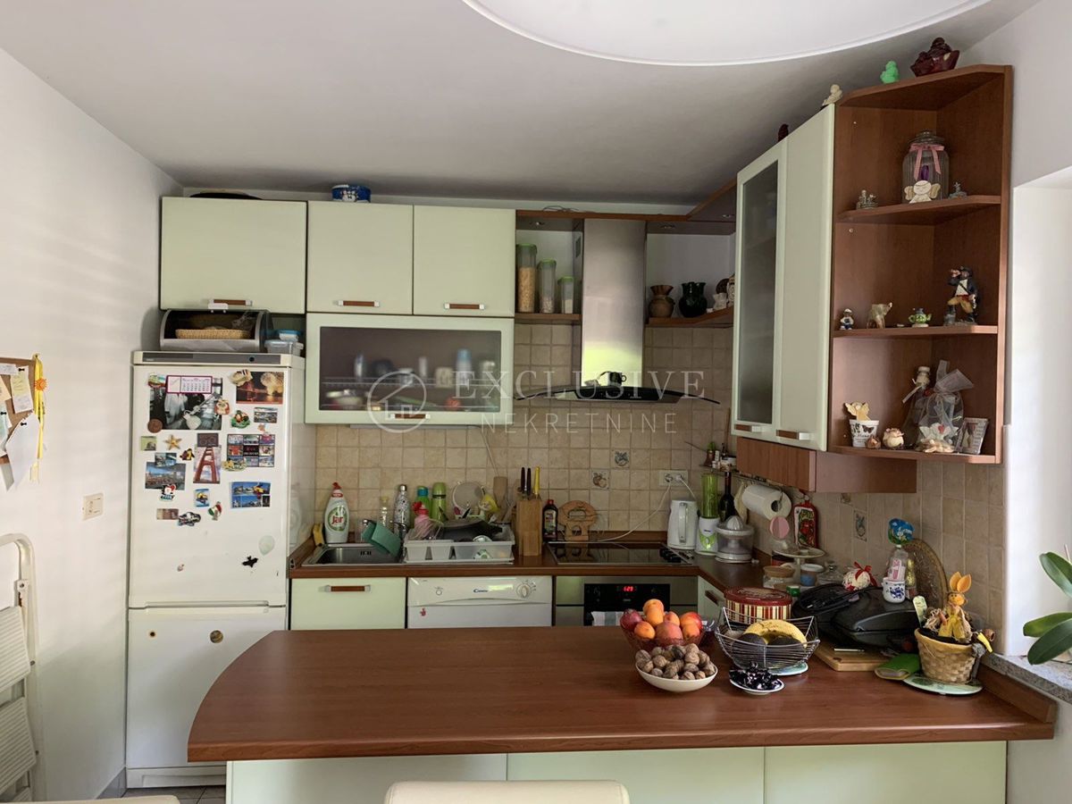 Stanovanje Mošćenička Draga, 91m2