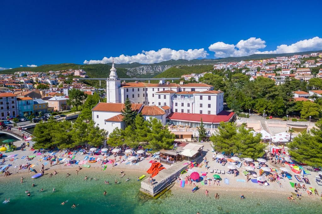 Zemljišče Crikvenica, 1.831m2