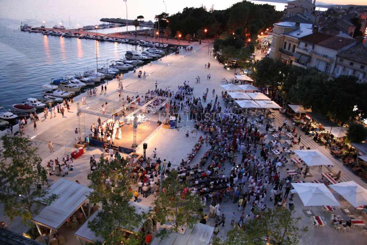 Zemljišče Crikvenica, 1.831m2