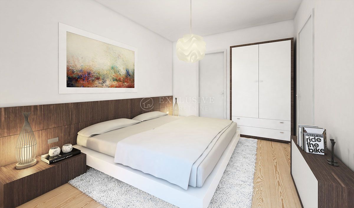 Stanovanje Crikvenica, 115m2