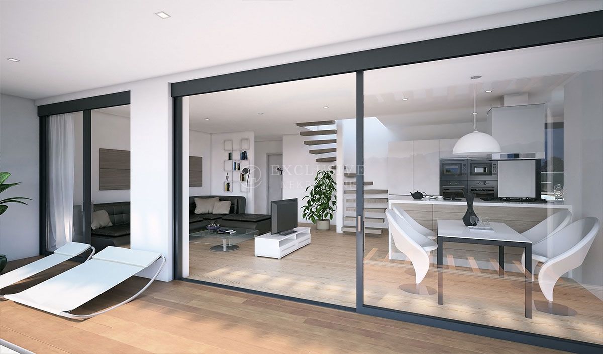 Stanovanje Crikvenica, 115m2