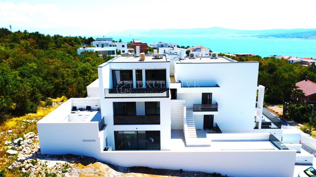 Stanovanje Crikvenica, 115m2