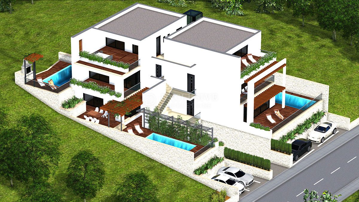 Stanovanje Crikvenica, 115m2