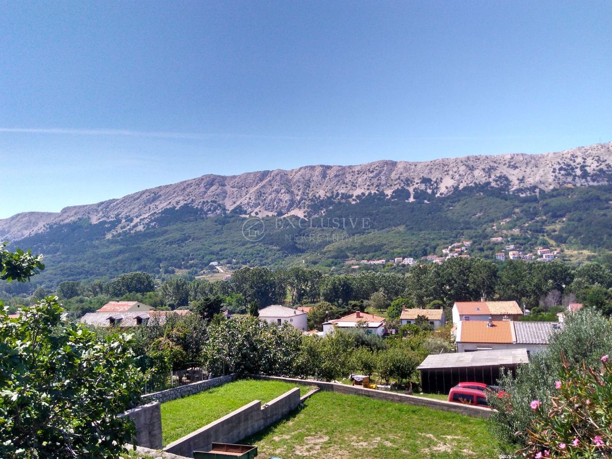 Hiša Jurandvor, Baška, 90m2