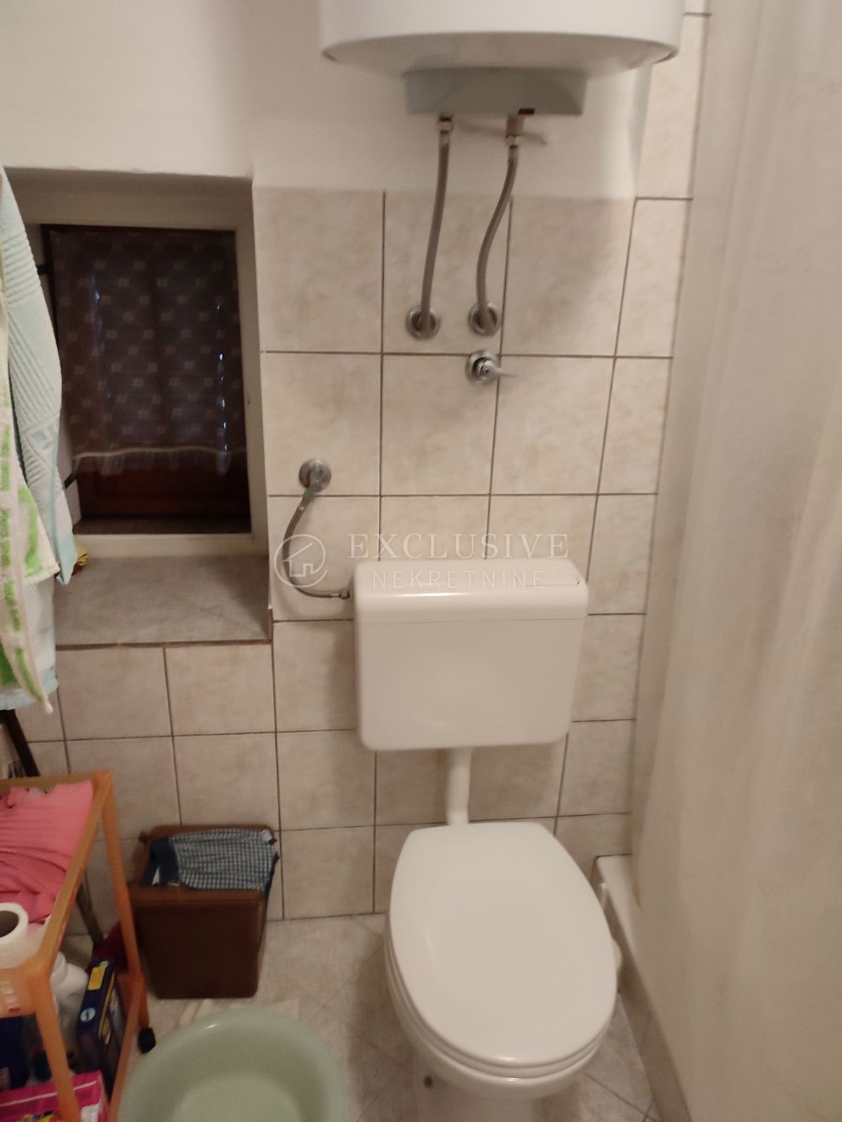 Hiša Jurandvor, Baška, 90m2