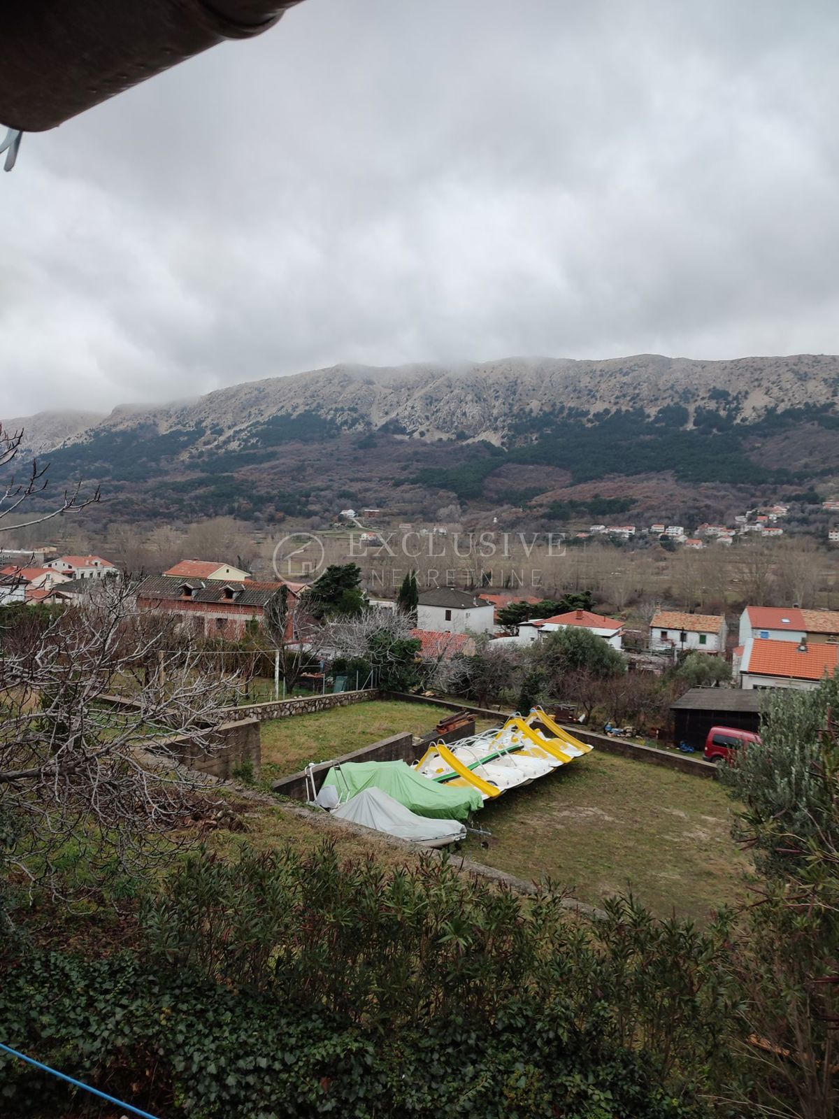 Hiša Jurandvor, Baška, 90m2