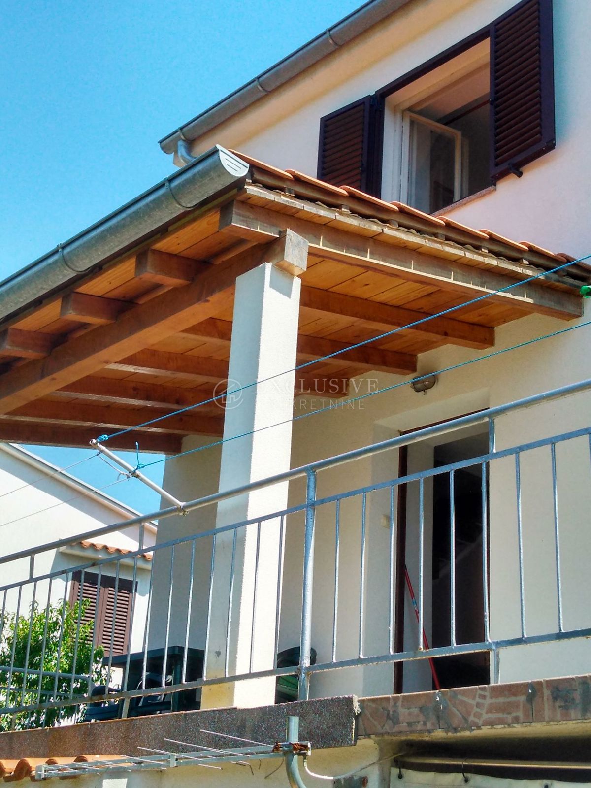 Hiša Jurandvor, Baška, 90m2