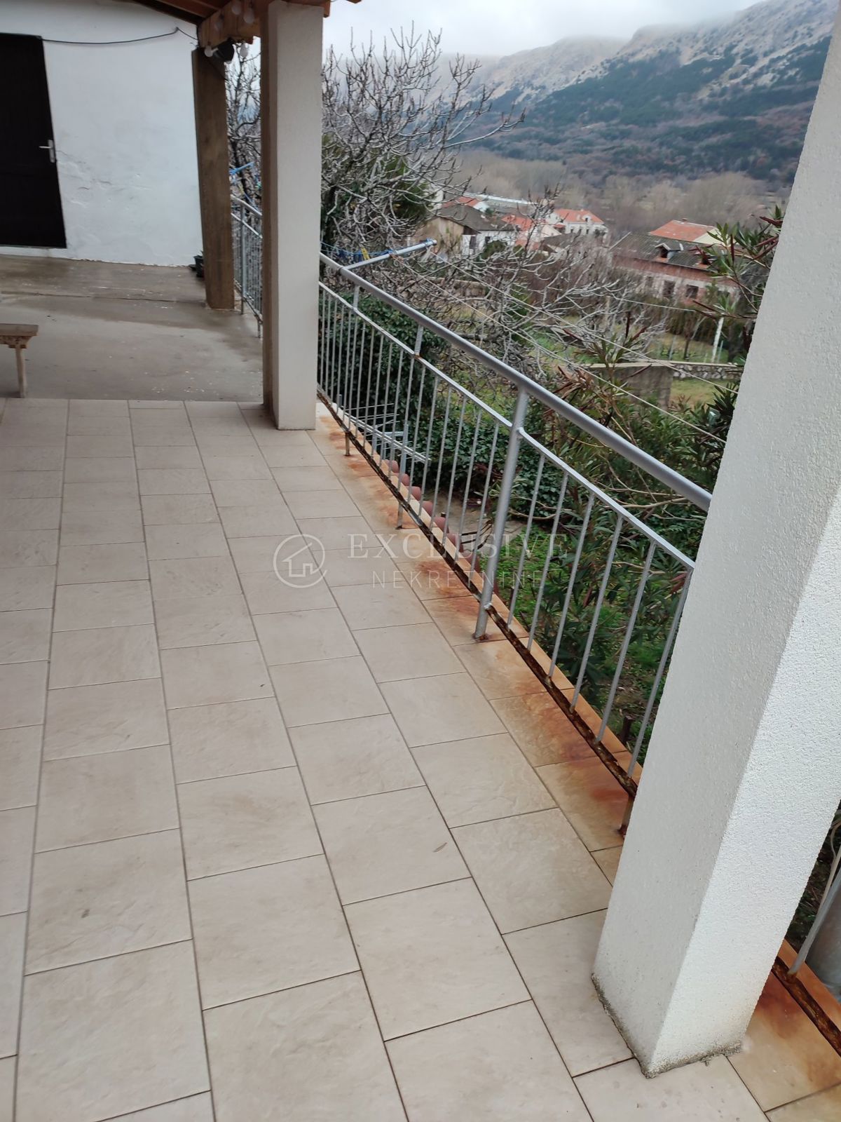 Hiša Jurandvor, Baška, 90m2