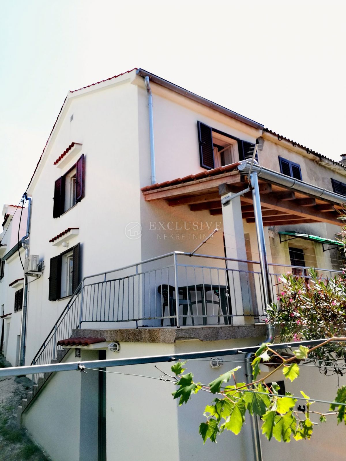 Hiša Jurandvor, Baška, 90m2