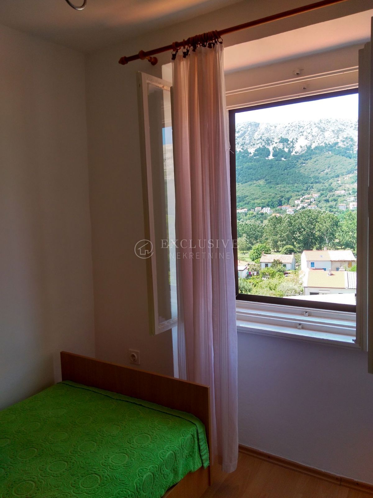 Hiša Jurandvor, Baška, 90m2