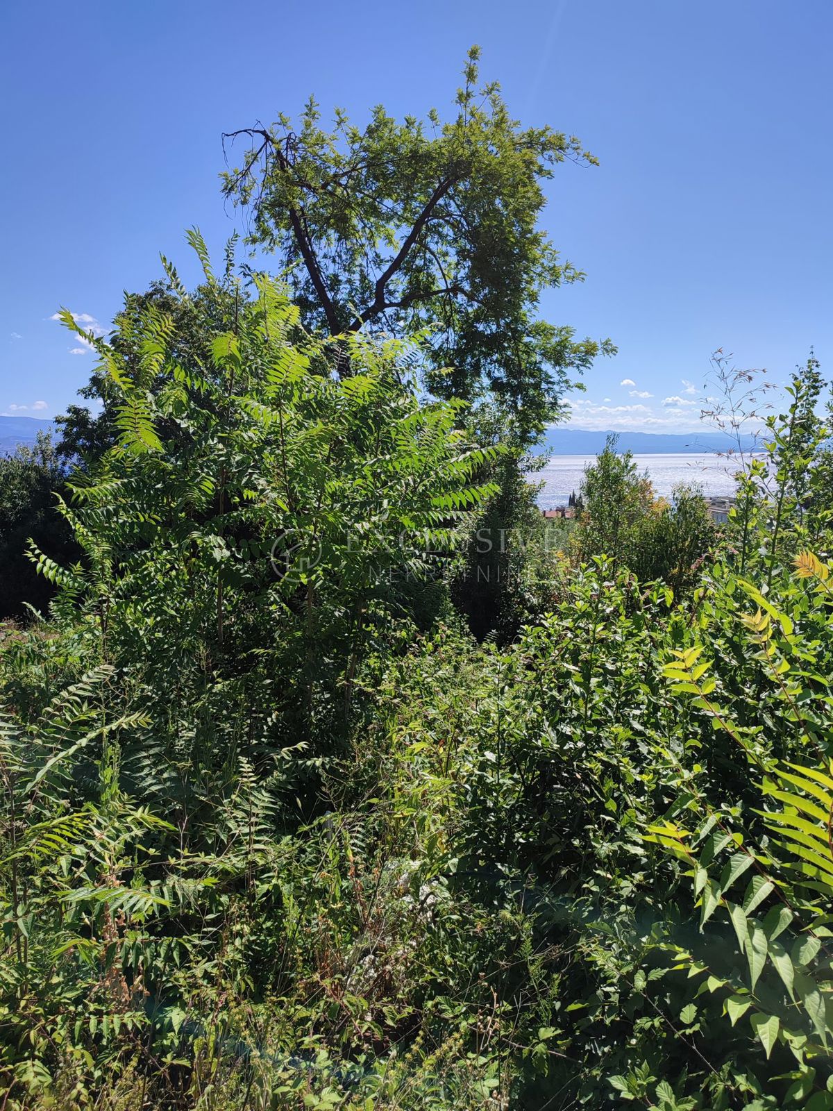 Zemljišče Liganj, Lovran, 3.526m2