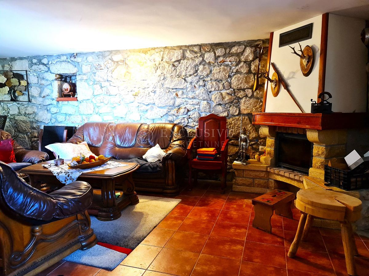 Hiša Dramalj, Crikvenica, Kačjak, 330m2