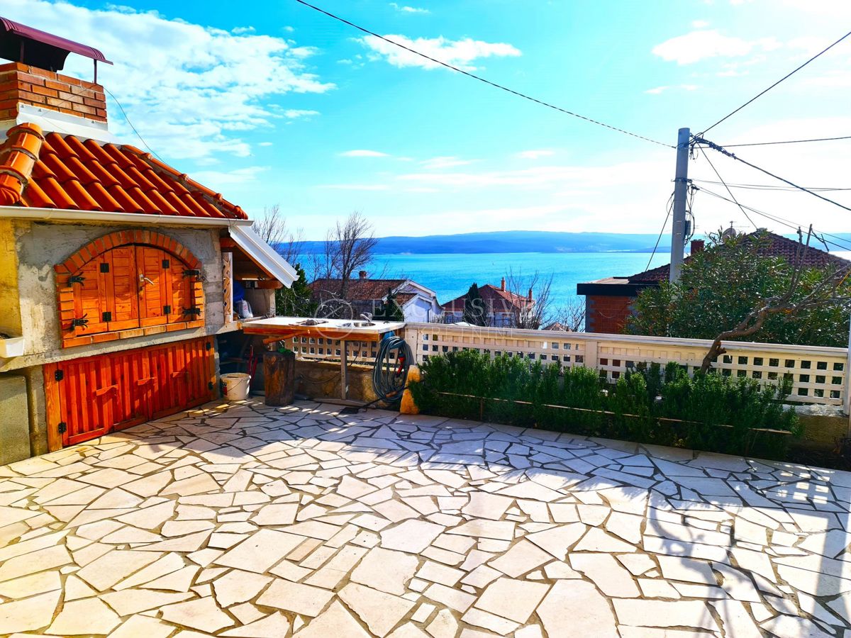 Hiša Dramalj, Crikvenica, Kačjak, 330m2