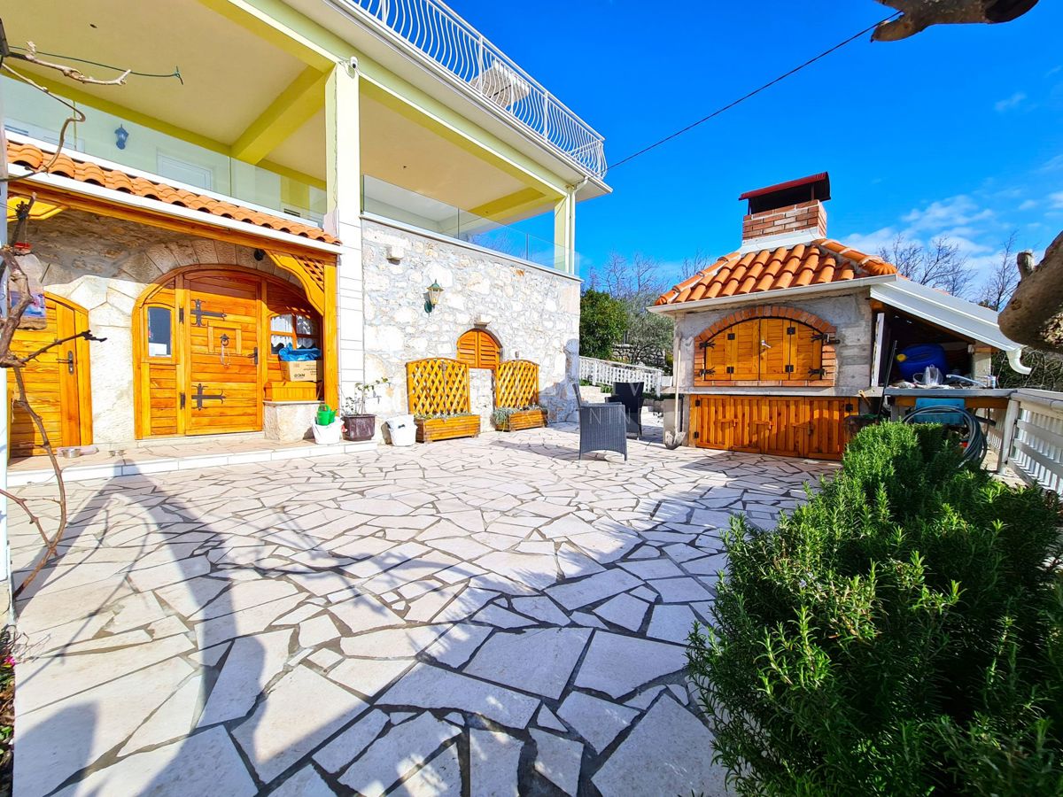 Hiša Dramalj, Crikvenica, Kačjak, 330m2