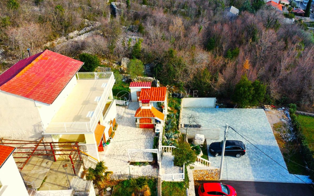 Hiša Dramalj, Crikvenica, Kačjak, 330m2