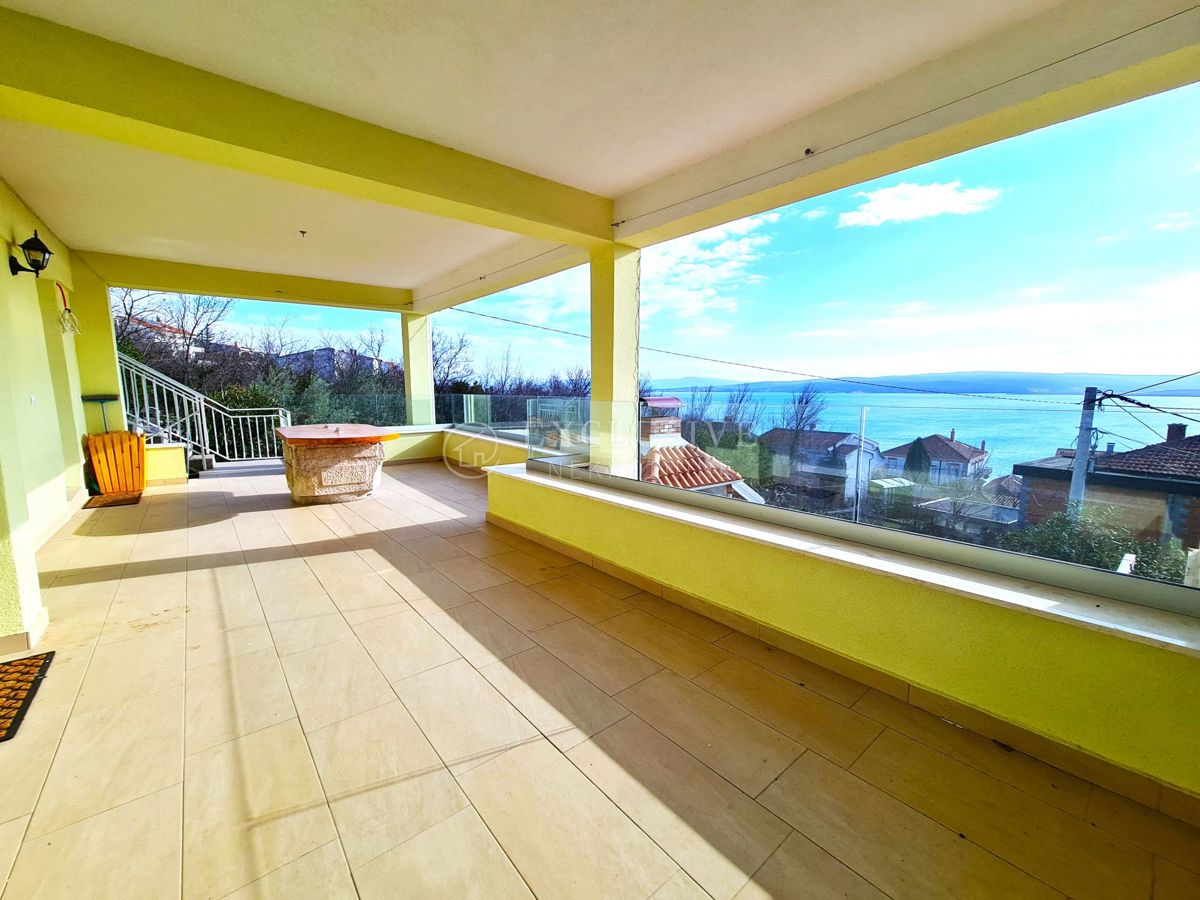 Hiša Dramalj, Crikvenica, Kačjak, 330m2