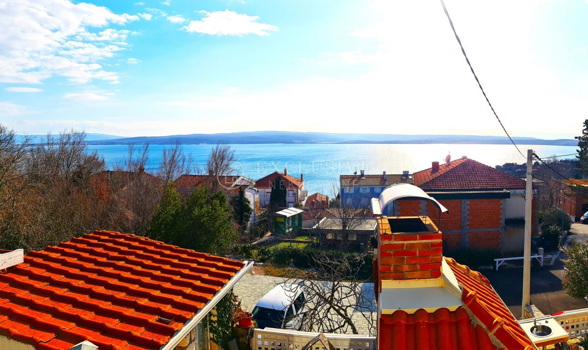 Hiša Dramalj, Crikvenica, Kačjak, 330m2