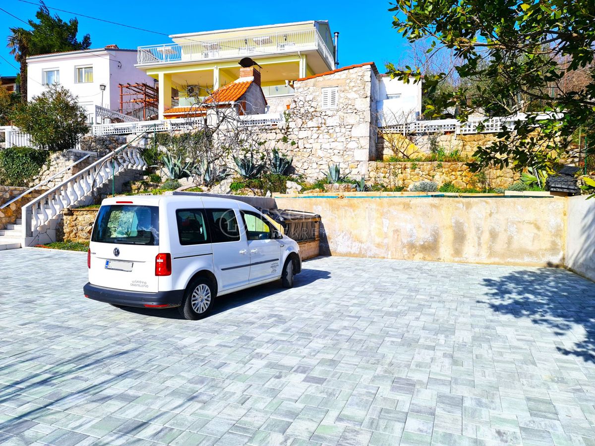 Hiša Dramalj, Crikvenica, Kačjak, 330m2